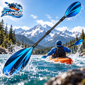 Double-Bladed Kayak Paddle
