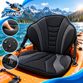 Padded Kayak Seat with Backrest
