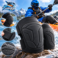 Contoured Kayaking Knee Pads