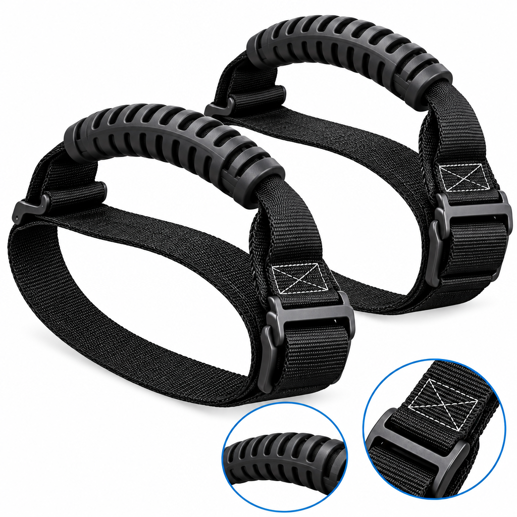 fuzqyl Kayak Carry Strap with Padded Handles — main product view